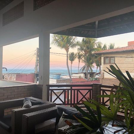 Pousada Do Holandes Canoa Quebrada Exterior foto