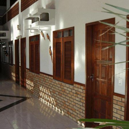 Pousada Do Holandes Canoa Quebrada Exterior foto