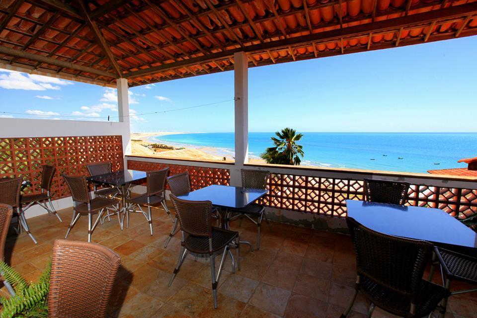 Pousada Do Holandes Canoa Quebrada Exterior foto