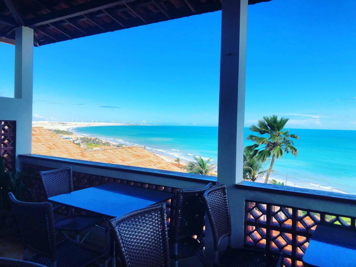 Pousada Do Holandes Canoa Quebrada Exterior foto