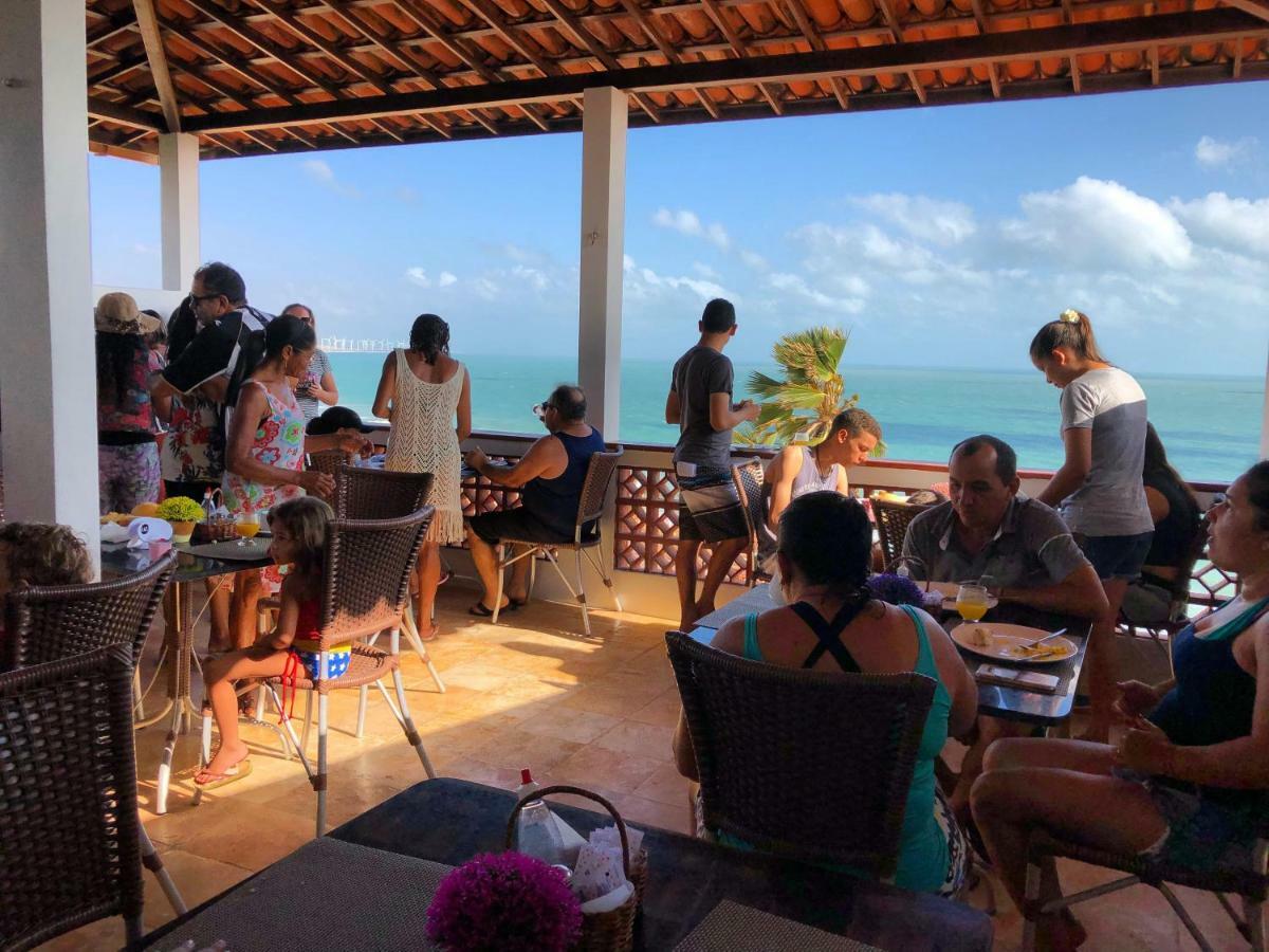 Pousada Do Holandes Canoa Quebrada Exterior foto