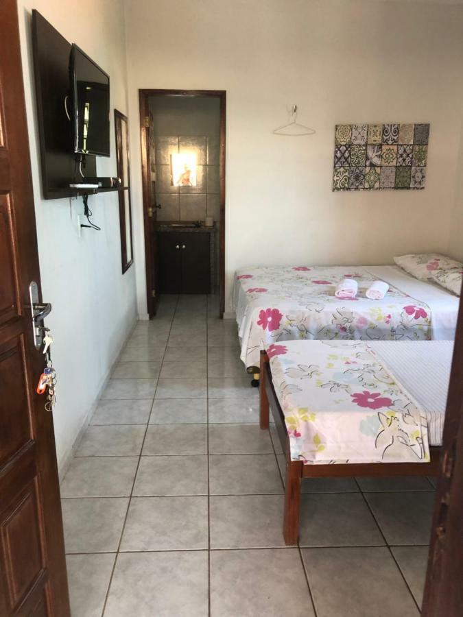 Pousada Do Holandes Canoa Quebrada Exterior foto