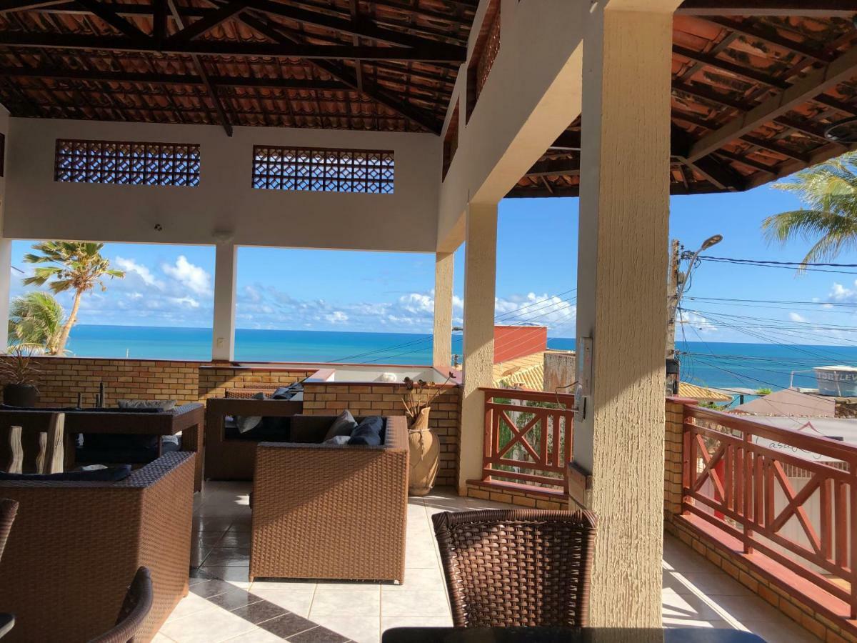 Pousada Do Holandes Canoa Quebrada Exterior foto
