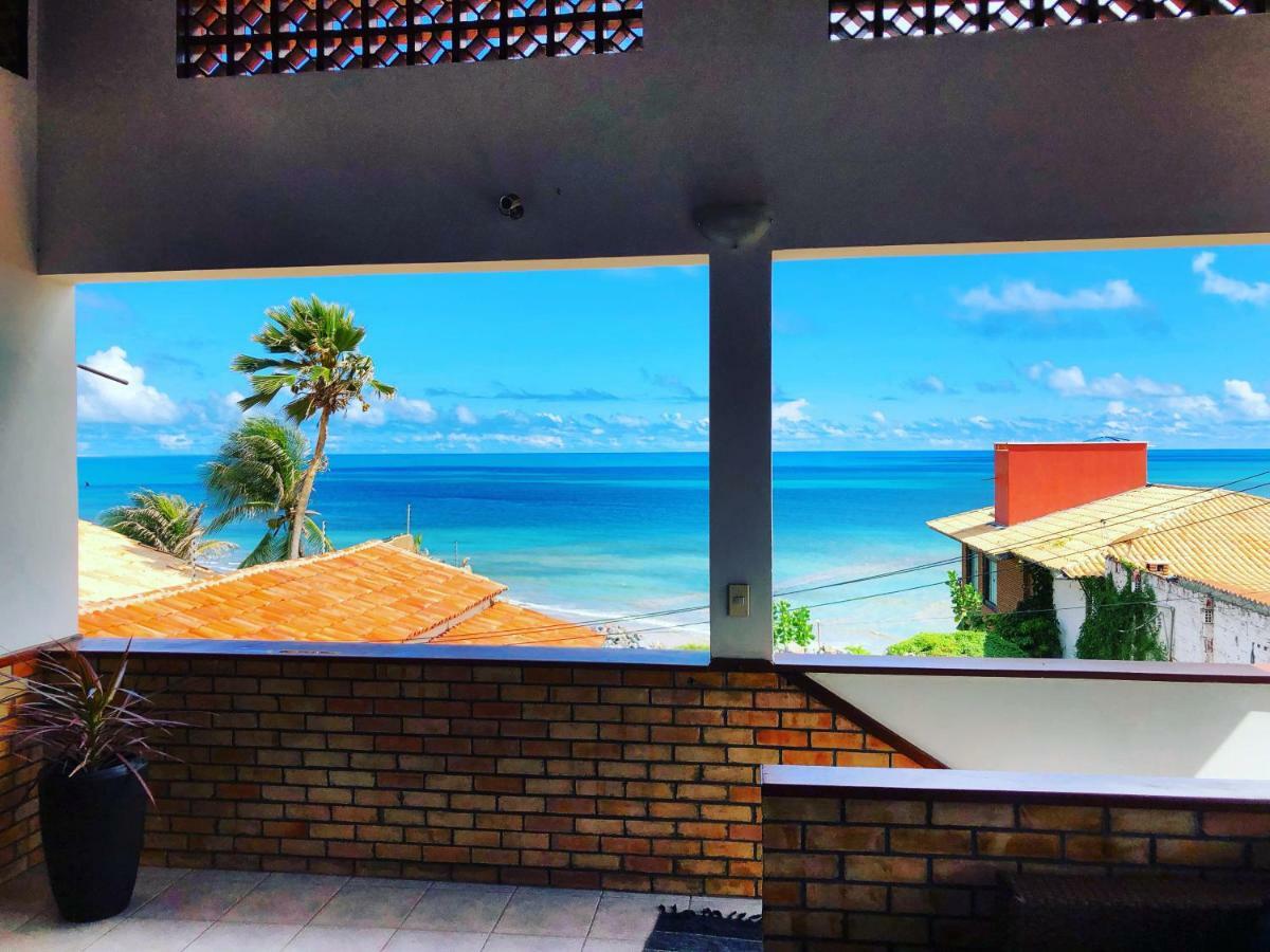 Pousada Do Holandes Canoa Quebrada Exterior foto